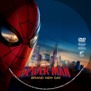 Spider Man Brand New Day 2026