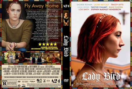 Lady Bird 2017