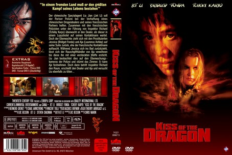 Kiss of the Dragon 2001
