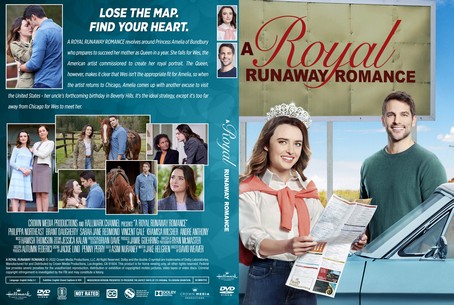 A Royal Runaway Romance 2022