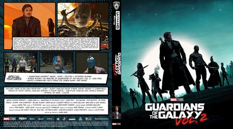 GotG Vol 2 Comic