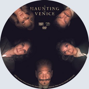 A Haunting in Venice 2023