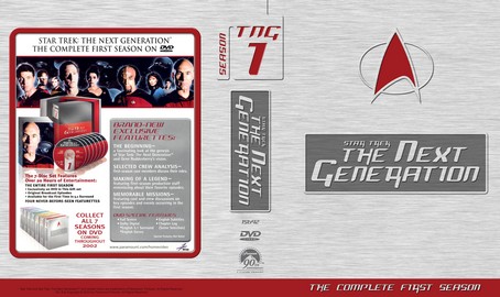 Star Trek The Next Generation Season 1