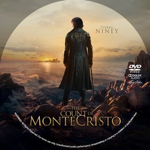 The Count of Monte Cristo 2024