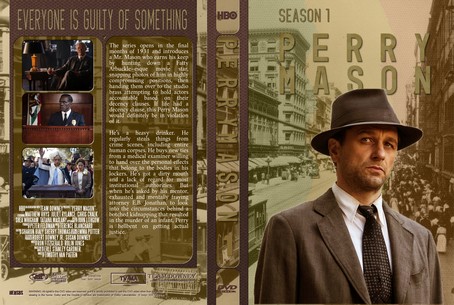 Perry Mason series 1