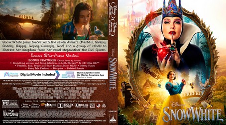 Snow White 2025