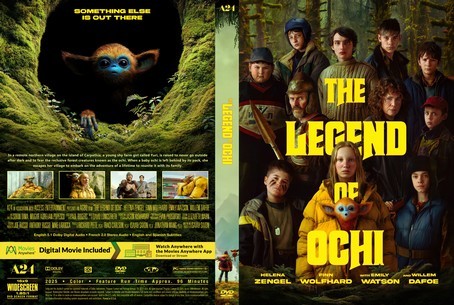 The Legend of Ochi 2025