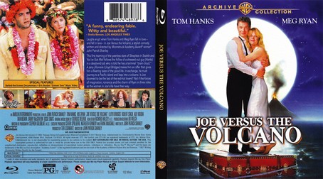 Joe Versus the Volcano 1990