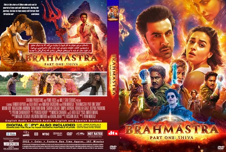 Brahmastra Part One Shiva 2022