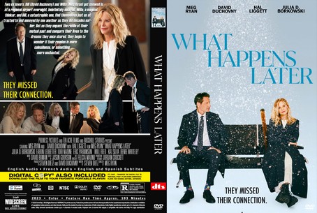 What Happens Later 2023