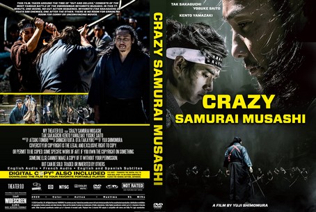 Crazy Samurai Musashi 2020