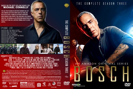 Bosch Season 3