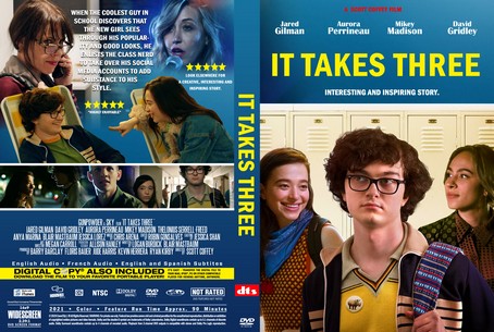 It Takes Three 2021