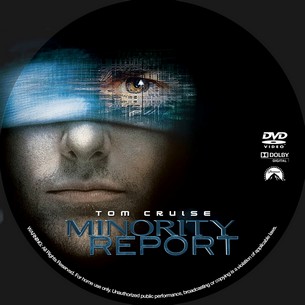 Minority Report 2002