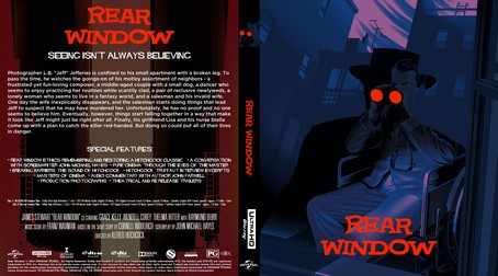 Rear Window 1954