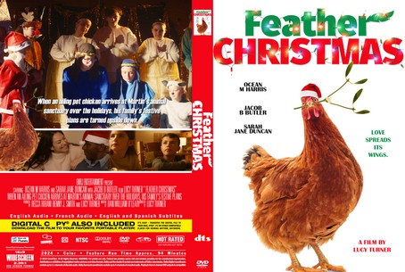 Feather Christmas 2024