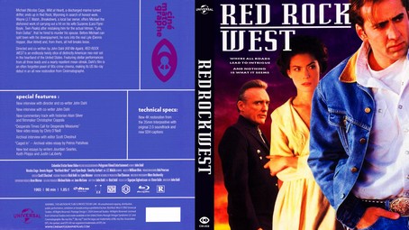 Red Rock West 1993