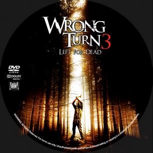 Wrong Turn 3 Left for Dead 2003