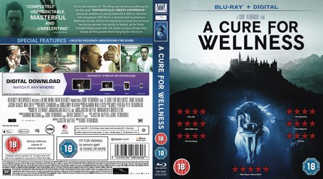 A Cure for Wellness 2016