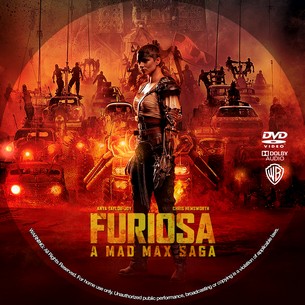 Furiosa A Mad Max Saga 2024