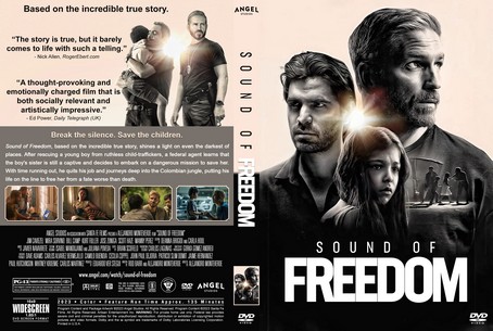Sound of Freedom 2023