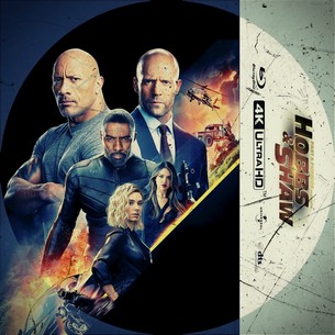 Fast & Furious Presents Hobbs & Shaw 2019