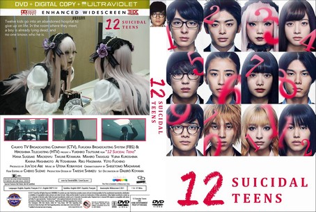 12 Suicidal Teens 2019