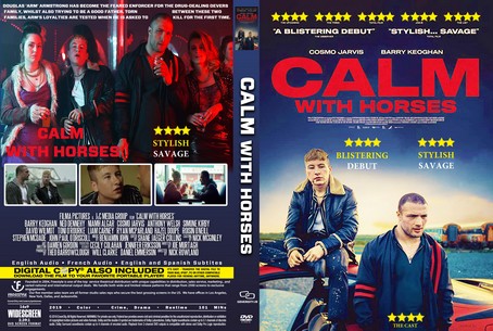 Calm with Horses 2019