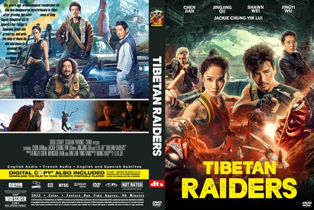 Tibetan Raiders 2022