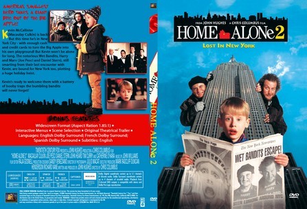 Home Alone 2 Lost in New York 1992