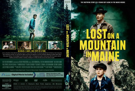 Lost on a Mountain in Maine 2024