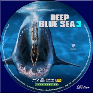 Deep Blue Sea 3 2020