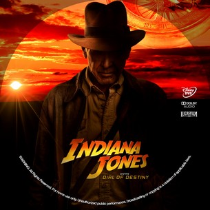 Indiana Jones and the Dial of Destiny 2023