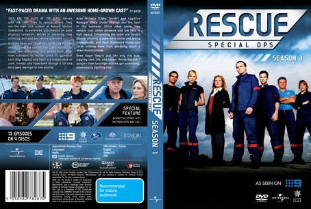 Rescue Special Ops Season 1