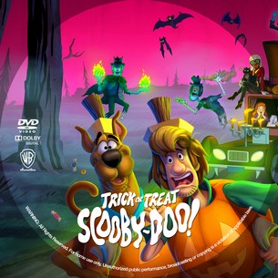 Trick or Treat Scooby Doo! 2022