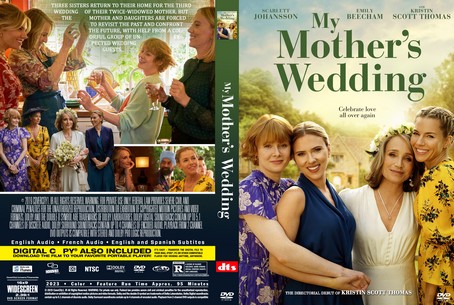 My Mothers Wedding 2023