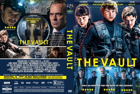 The Vault 2021