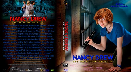 Nancy Drew and the Hidden Staircase 2019