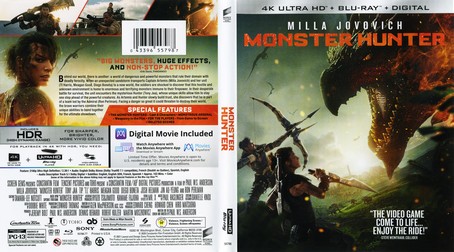 Monster Hunter 2020