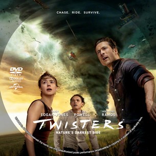 Twisters 2024