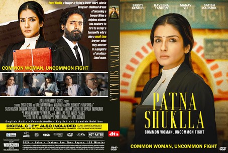 Patna Shukla 2024