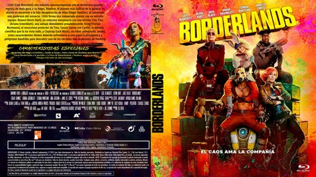 Borderlands 2024