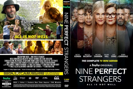 Nine Perfect Strangers Season 1