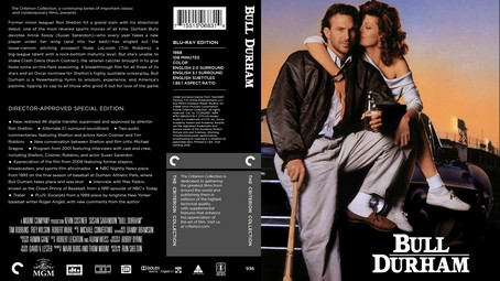 Bull Durham 1988