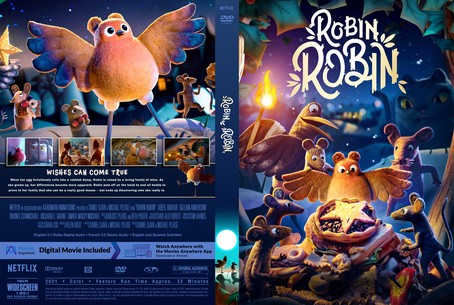 Robin Robin 2021