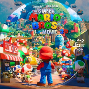 The Super Mario Bros. Movie 2023