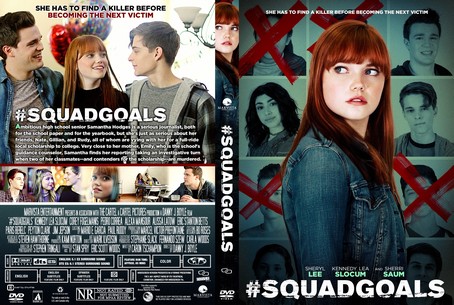 SquadGoals 2018