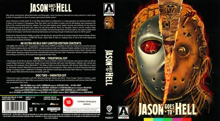 ason Goes to Hell The Final Friday 1993