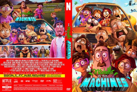 The Mitchells vs. the Machines 2021