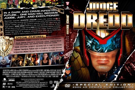Judge Dredd 1995
